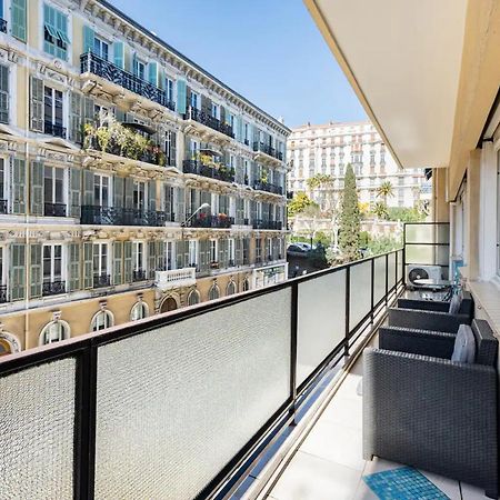 尼斯Notre Dame - Huge Sunny Modern 2Br Flat - Terrace公寓 外观 照片