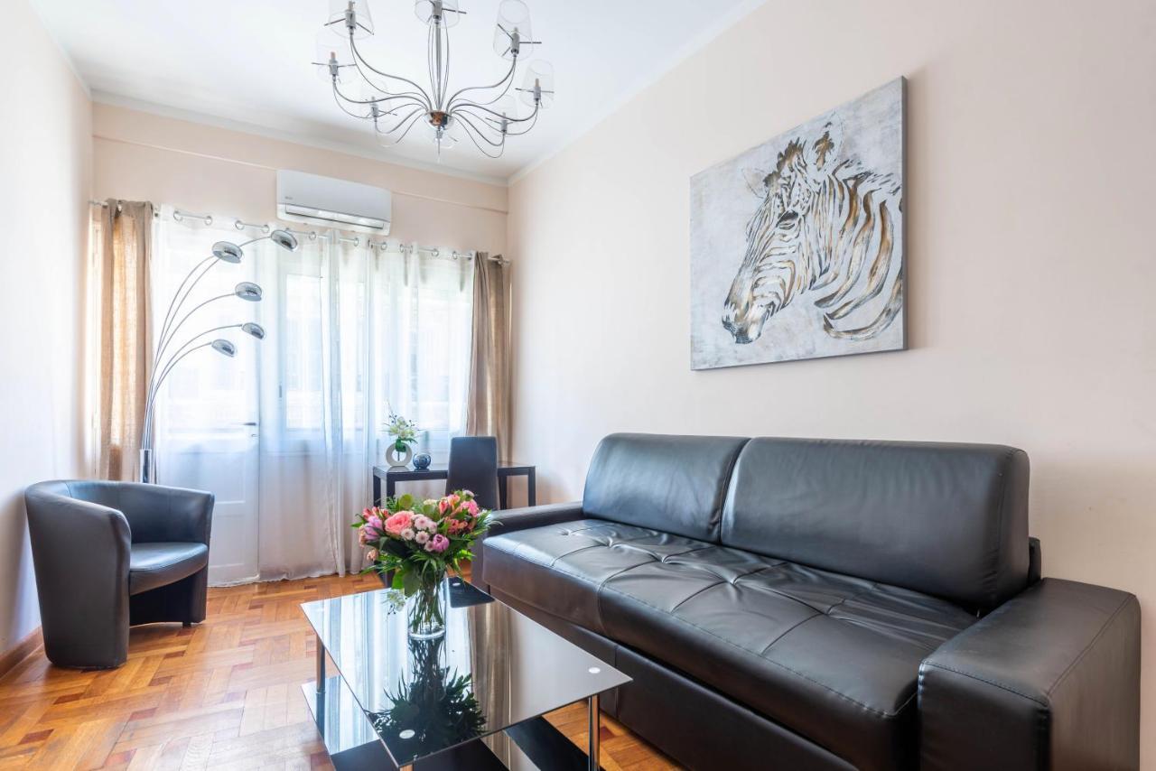 尼斯Notre Dame - Huge Sunny Modern 2Br Flat - Terrace公寓 外观 照片