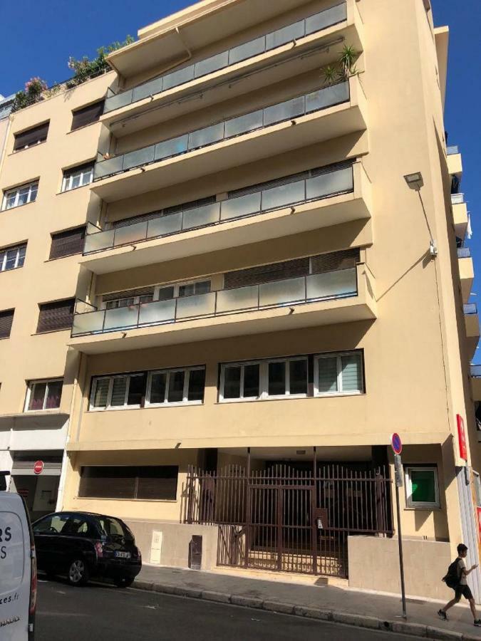 尼斯Notre Dame - Huge Sunny Modern 2Br Flat - Terrace公寓 外观 照片